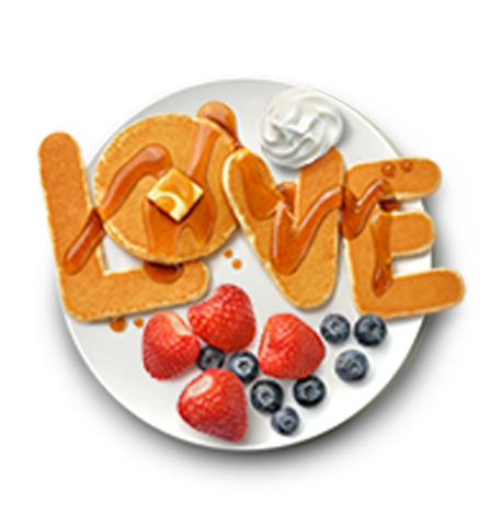 STACKED WITH LOVE