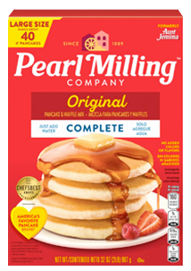 Pearl Milling Company® Pancake & Waffle Mix